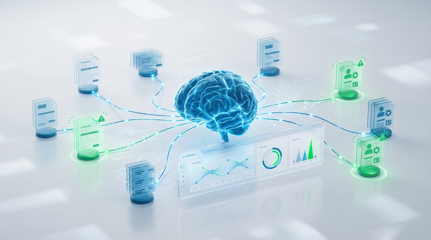 AI-powered fraud detection dashboard analyzing payment transaction patterns