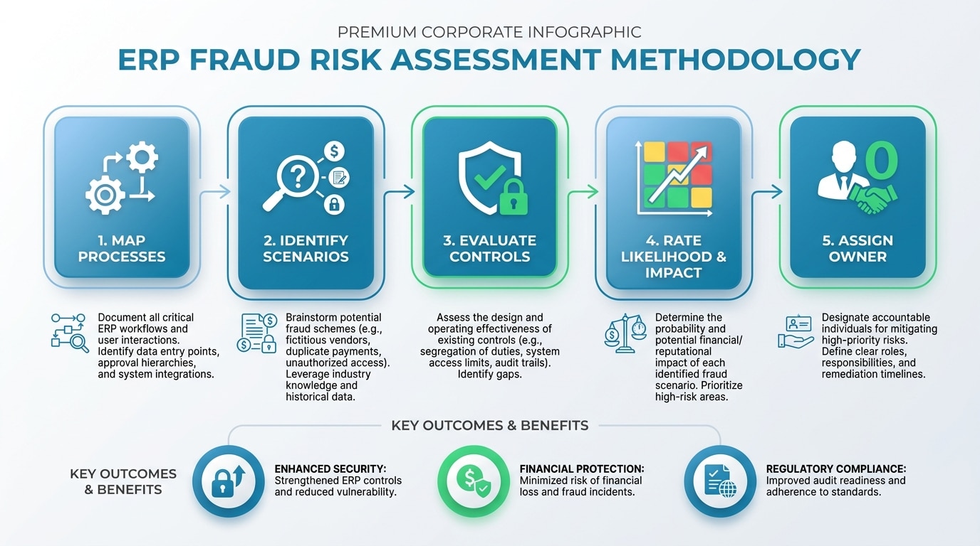 How to conduct an ERP fraud risk assessment