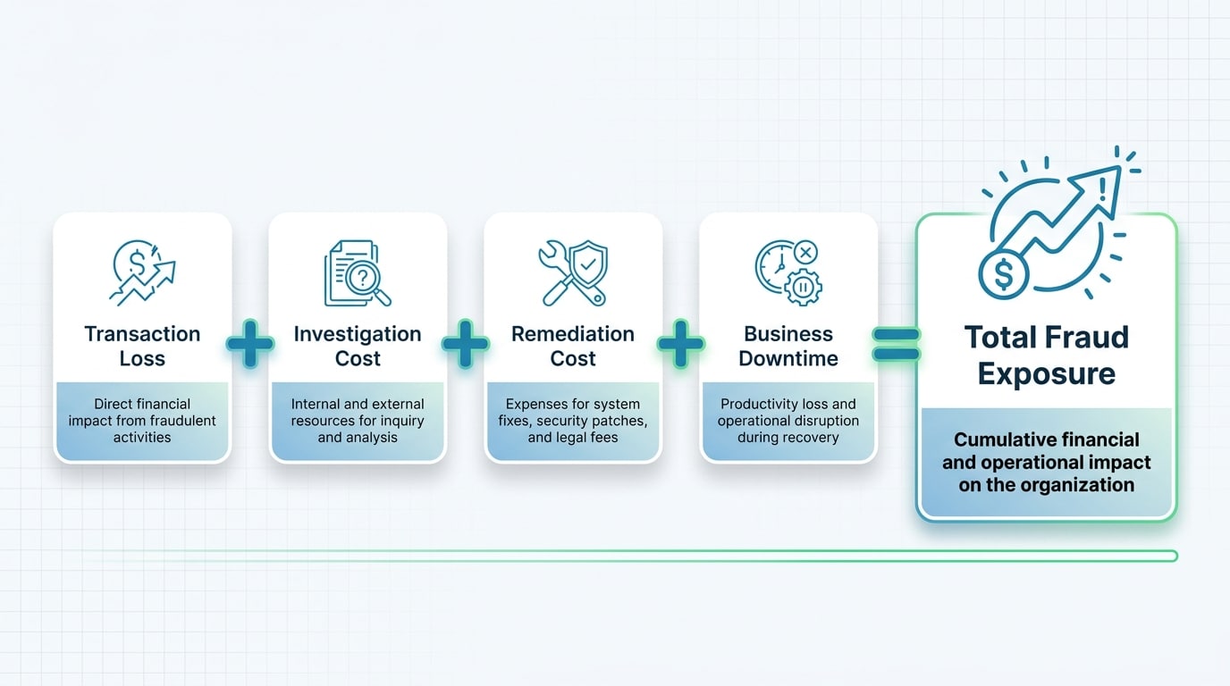 How to calculate your organization's fraud exposure