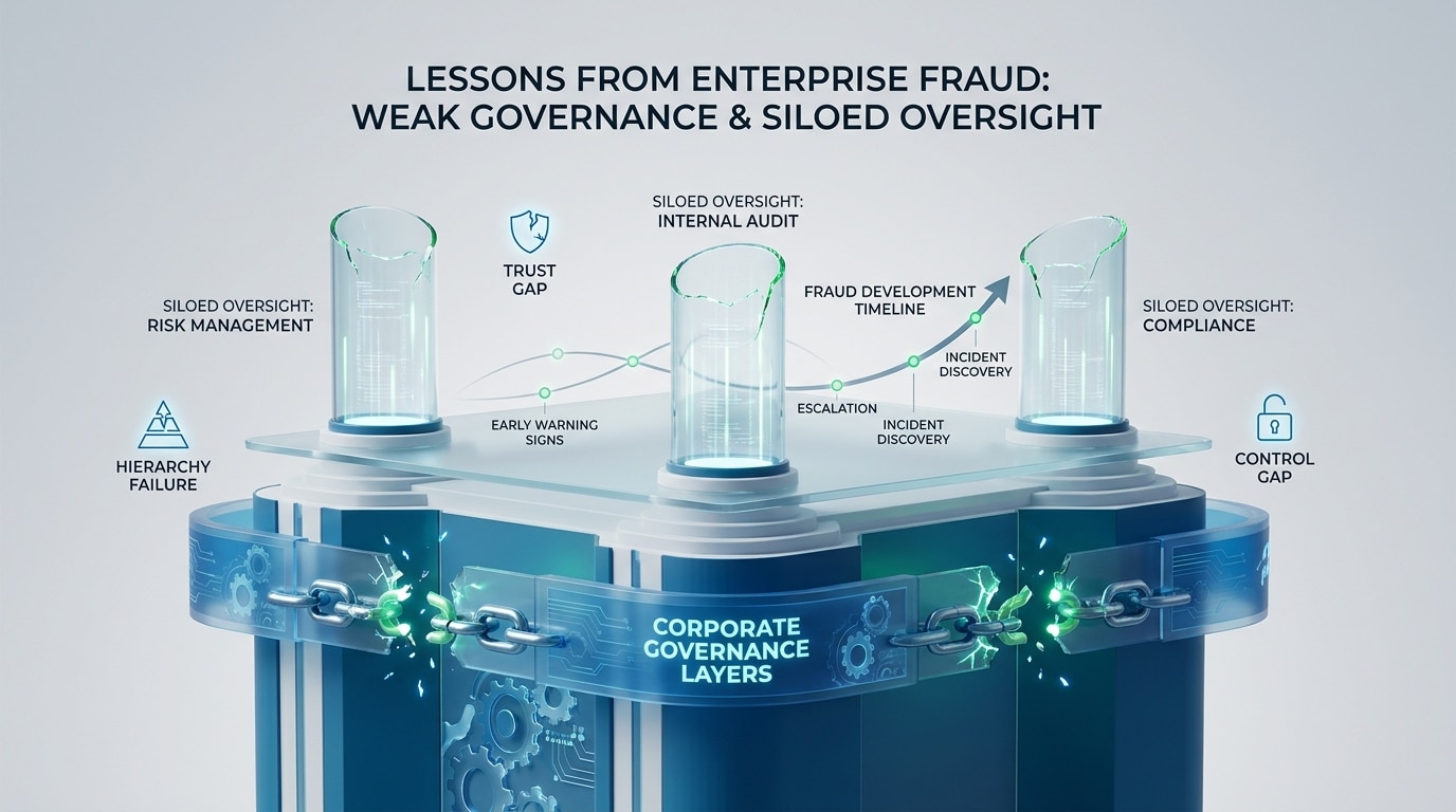 Lessons from major enterprise fraud incidents inside ERP systems